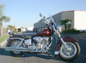 1973 Harley-Davidson FX 1200 photo